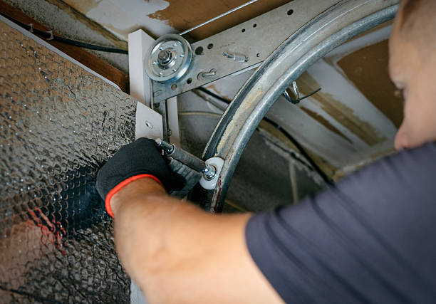 Affordable Garage Door solutions in Sand Ridge, NY